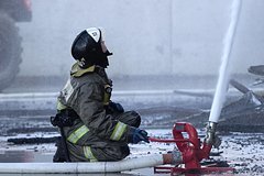 Ukrayna Silahlı Qüvvələrinin hücumuna məruz qalan Tuapsedə hakimiyyət orqanları ciddi fövqəladə vəziyyət elan edib