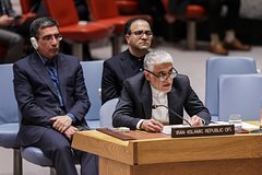 İran Trampın təhdidləri ilə bağlı BMT-yə açıqlama verib