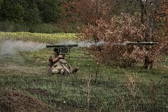 Ukraynanın Kolibri MANPADS-ı Sovet bazası kimi müəyyən edildi