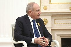 Paşinyan Putinlə görüşünü iki sözlə qiymətləndirdi