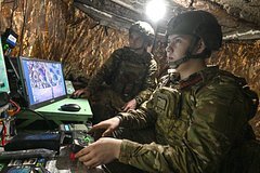 Kreml Ukrayna Silahlı Qüvvələrinin Ural dağlarında hücumları ilə əlaqədar tədbirlər görüldüyünü açıqladı