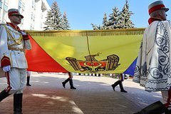 Ukrayna Moldovanın MDB-dən çıxmasını dəstəklədi