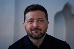 Zelenski bir məsələyə son qoymaq istəyirdi