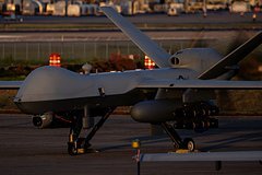 İran tərəfindən vurulan ABŞ pilotsuz təyyarələrinin sayı açıqlanıb