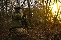 Ukrayna yeni kütləvi hücumdan qorxur