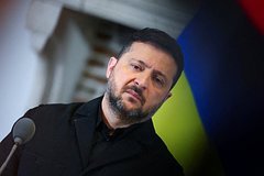 Zelenski Hörmüz boğazının açılmasına reaksiya verdi