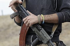 Ukrayna Silahlı Qüvvələrinin briqada komandiri korrupsiya sxemində yaxalanıb