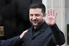 Zaxarova Zelenskinin istefa ehtimalını qiymətləndirdi