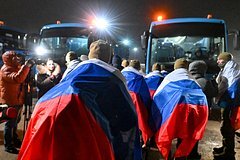 Rusiya Müdafiə Nazirliyi Ukrayna ilə əsir mübadiləsi elan etdi