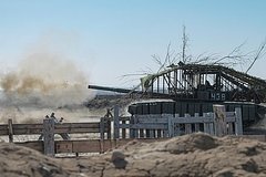 Ukrayna Silahlı Qüvvələri təslim olmağa çalışan bir qrup əsgəri vəhşicəsinə məhv edib