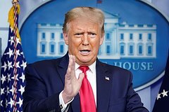 Tramp Hörmüz boğazını İran boğazı adlandırdı və Tehrana blokadanı qaldırdığına görə təşəkkür etdi. İran niyə fikrini dəyişə bilər?