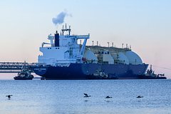 Rusiyanın əsas tərəfdaşı rekord həcmdə qaz satdı