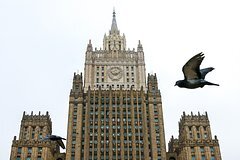 Rusiya Xarici İşlər Nazirliyi Zelenskinin nüvə təxribatı barədə məlumat verib