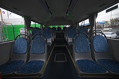 Rusiyada avtobus sürücüsü SVO iştirakçısının oğlunu daşımaqdan imtina edib