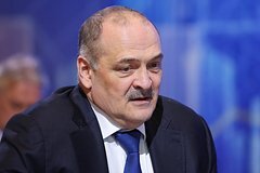 Putin Dağıstan nümayəndələrini toplayaraq general Melikovun yerinə hakim Şukini respublika başçısının səlahiyyətlərini icra etmək üçün seçdi