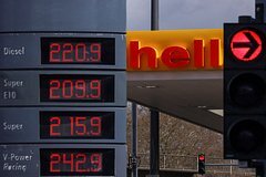 Almaniyada yanacağın qiyməti kəskin şəkildə artıb