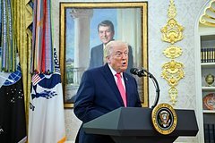 Trampın İranla bağlı planlaşdırdığı "böyük açıqlama" açıqlanıb