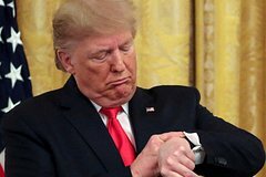 Trampın İranı məhv etmək barədə açıqlamaları ABŞ-da qınaq obyektinə çevrilib