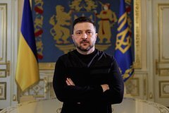 Zelenski Putinlə görüş üçün yer təklif etdi