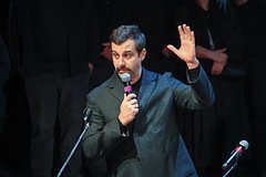 İvan Urqant ABŞ-dakı konsertini ləğv etdi