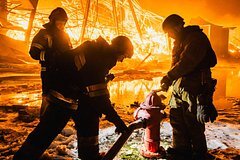 Rusiya Silahlı Qüvvələri Xarkovun mərkəzindəki Ukrayna Silahlı Qüvvələrinin obyektlərinə zərbələr endirib