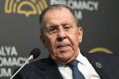 Lavrov Rusiyanın səbrinin tükəndiyini bildirib