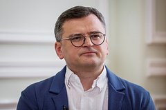 Kuleba hökumətin qərbi Ukraynaya köçürülməsi barədə danışıb