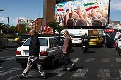 Tehran ABŞ-ın İranın aktivlərini dondurmaq qərarını alqışlayıb