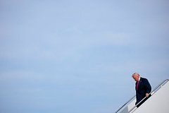 Tramp İranla "bir-iki gün ərzində" sülh elan etdi