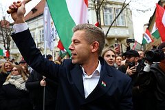 Macarıstanın yeni baş nazirinin Ukraynaya qarşı siyasəti açıqlandı