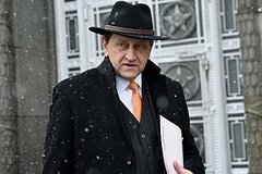 Rusiya Xarici İşlər Nazirliyi Almaniya səfirinə sərt etirazını bildirib