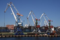 Rusiya ilə Çin arasında ticarət dövriyyəsi kəskin şəkildə artıb