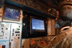 Ukrayna Rusiyaya yerli istehsal olan uzun mənzilli qanadlı raketlə zərbə endirib