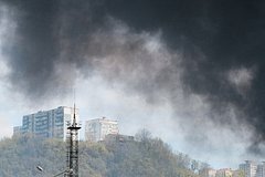 Rusiya Tuapse neft emalı zavoduna edilən hücuma sərt cavab verməyə çağırır