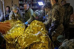 Azov komandiri Ukrayna Silahlı Qüvvələrinin böyük itkilərinin sirrini açıb