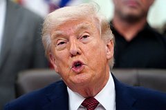 Tramp Roma Papasına İranla mübarizənin vacibliyini izah etməyə çalışdı