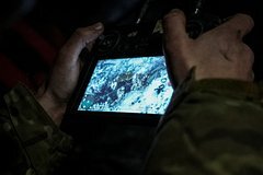 Rusiya şəhərinə 2000 kilometr uçan ağır Ukrayna dronlarının buraxılış yeri açıqlanıb