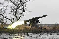 Ukrayna Silahlı Qüvvələrinin Amerika mərmi və bomba ehtiyatları qiymətləndirilib