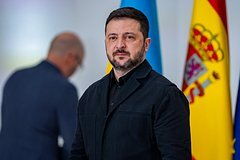 Zelenski Macarıstanın Rusiya neftinə çıxışından məhrum edilməsinə münasibət bildirib