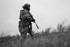 Xüsusi Təyinatlı Qüvvələrin simvollarından birinə çevrilən Rusiya xüsusi təyinatlı qüvvələrinin əsgərinin ölümü açıqlanıb