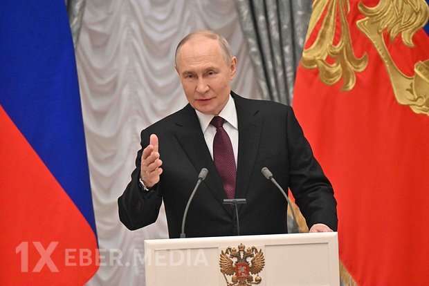 Putin yeni rabitə qrupunun yerləşdirilməsini böyük hadisə adlandırdı