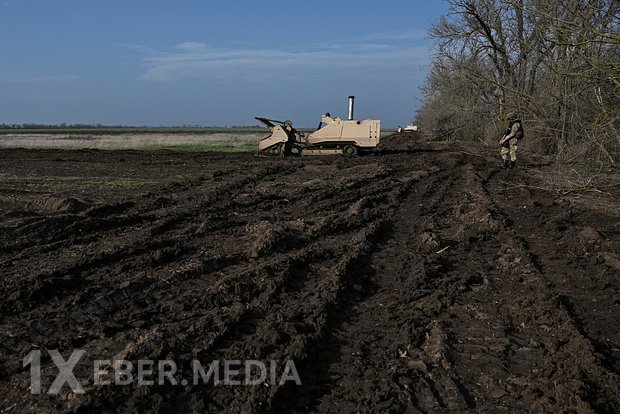 Kiyev təhlükəsiz zonalardan nümayişkaranə şəkildə təxliyə təşkil etdi