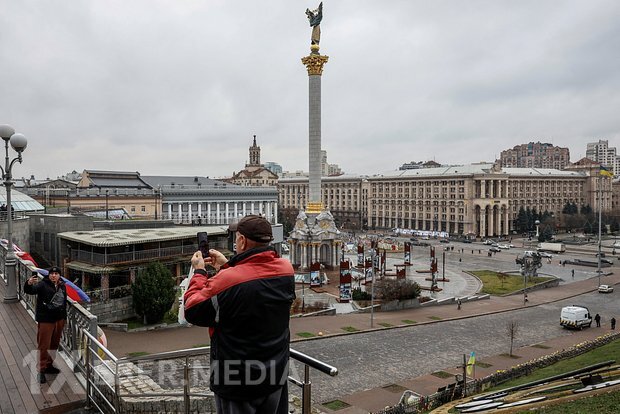 Rusiya Kiyevin adının dəyişdirilməsini təklif edib