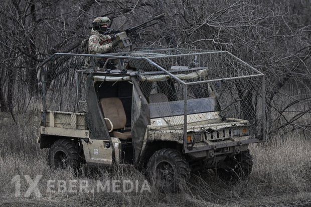 Ukrayna Rusiya Silahlı Qüvvələrinin Krasnoarmeyskdən kənara doğru irəlilədiyini elan etdi