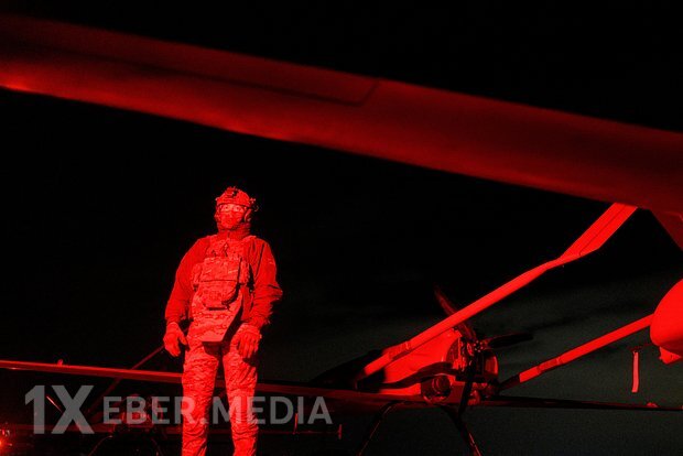 General Ukraynadan 2000 kilometr aralıda yerləşən bir bölgədə mümkün pilotsuz uçuş məntəqəsinin adını çəkib