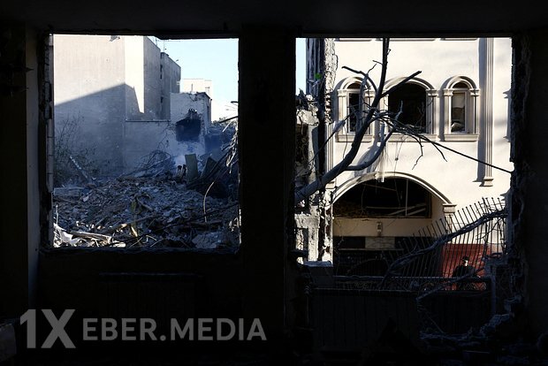 Ər-Riyaddakı bir neçə şirkət işçilərini ofislərinə qayıtmamağa çağırıb