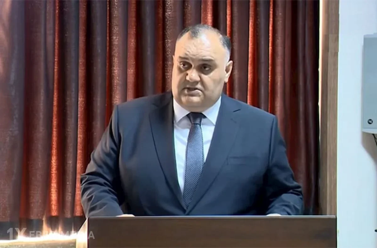 Qida Təhlükəsizliyi Agentliyinə sədr müavini təyin edilib