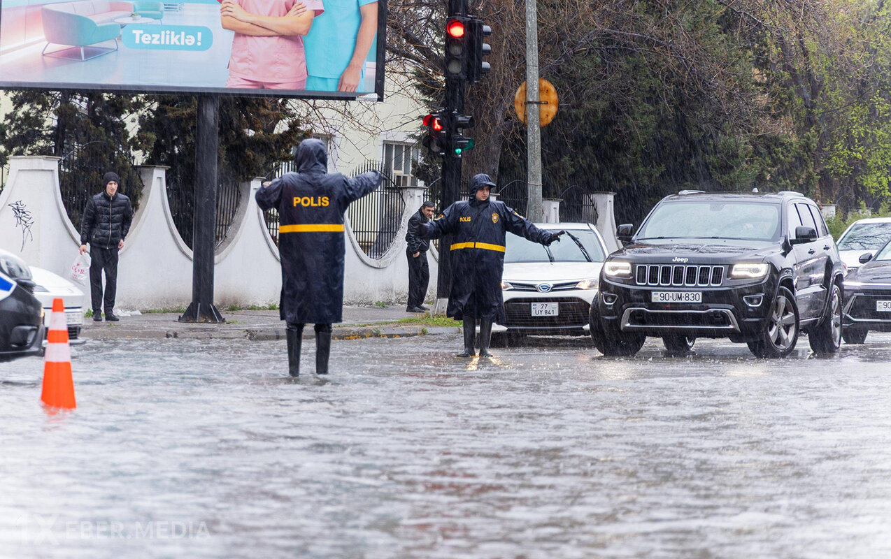 “Tam əmin olduqdan sonra yolu keçin”