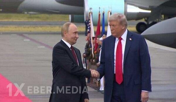 Putini G20-yə dəvət etməmişəm - Tramp