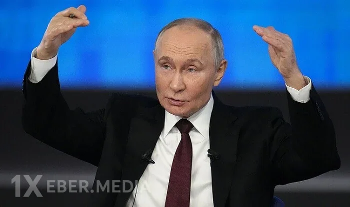 Putinin dil çıxışı Avropanı silkələyir